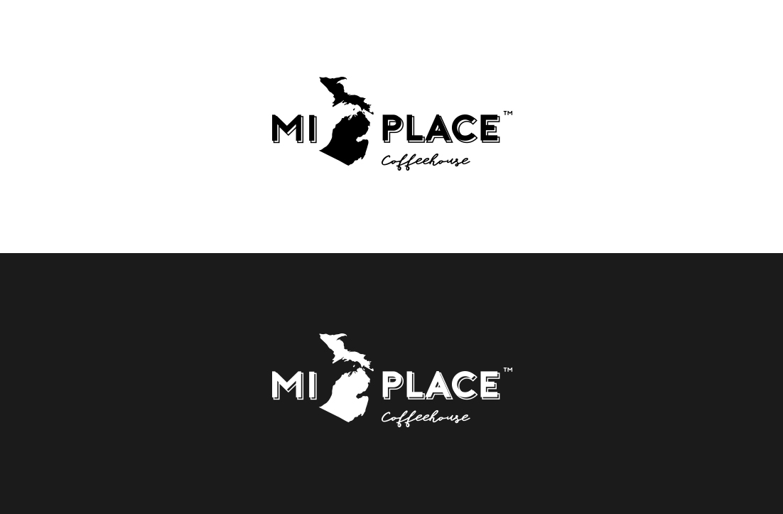 Logo Design by GLDesigns for MI Place | Design #16852227