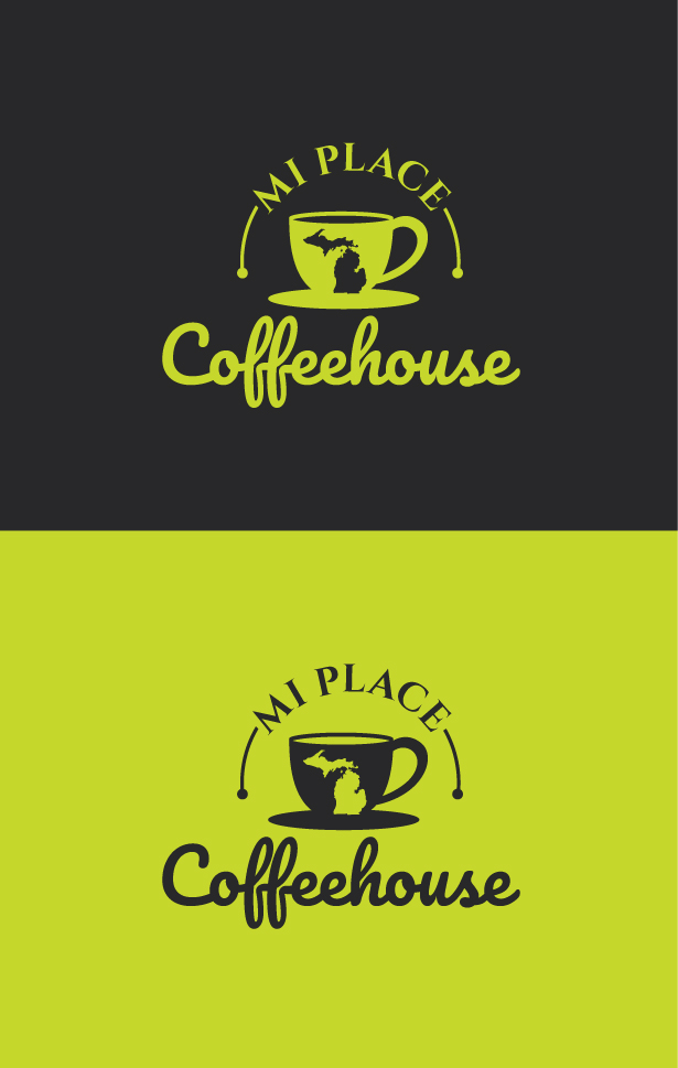 Logo Design by somani for MI Place | Design #16858963