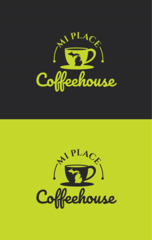 Logo Design by somani for MI Place | Design: #16858963
