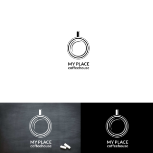 Logo Design by ecorokerz for MI Place | Design #16852142