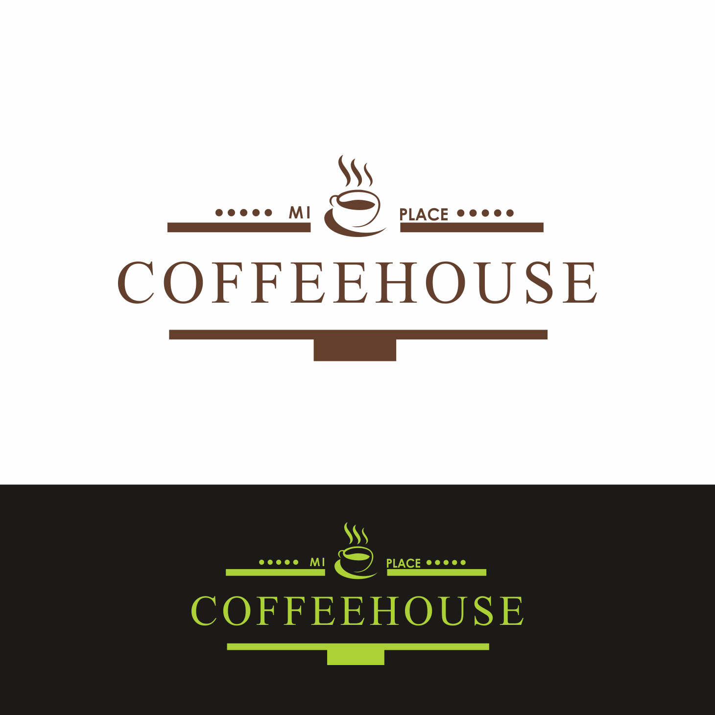 Diseño de Logo por fahmi81 para MI Place | Diseño #16925150