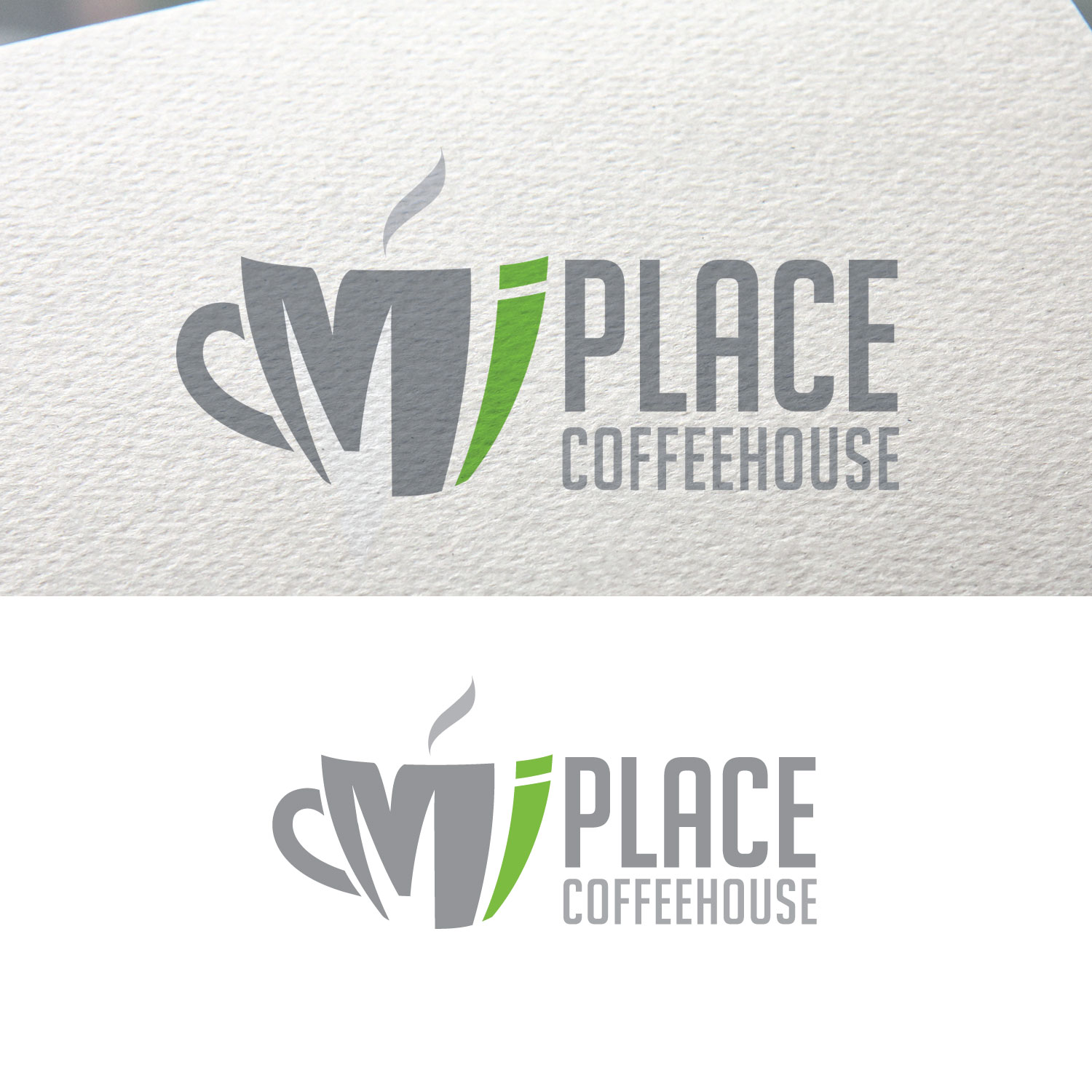 Logo Design by concepts for MI Place | Design #16899574