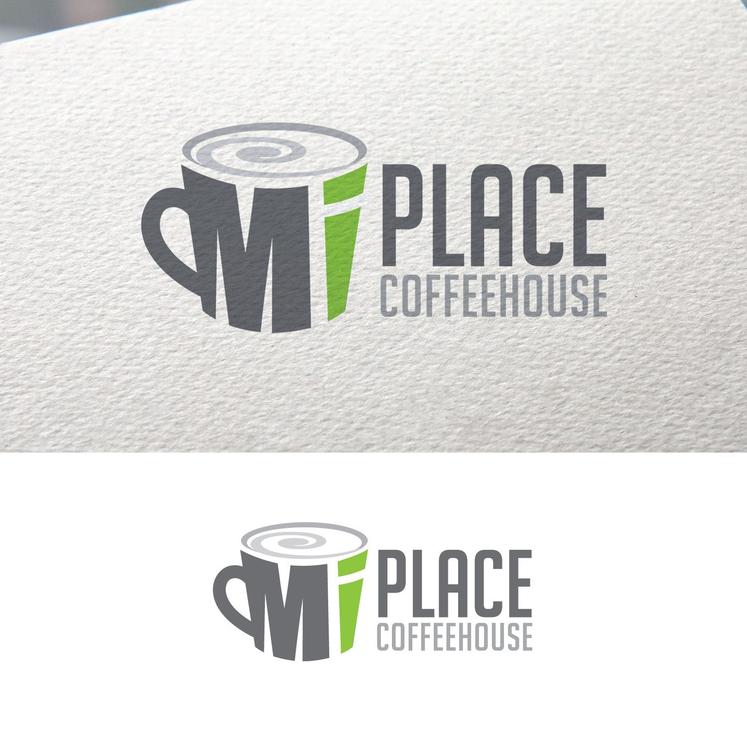 Logo Design by concepts for MI Place | Design #16899576