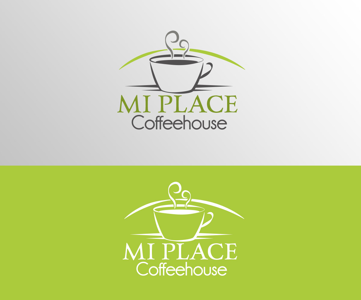 Logo Design by AdriQ for MI Place | Design #16883832