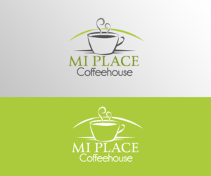 Logo Design by AdriQ for MI Place | Design #16883832