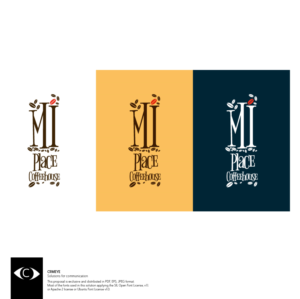 Logo Design by Sovrappensieri for MI Place | Design #16964262