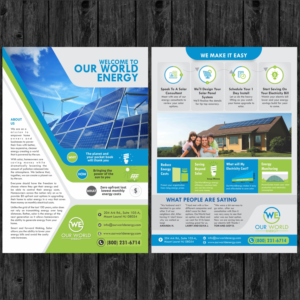 Flyer Design by mdnegi for this project | Design: #16855134
