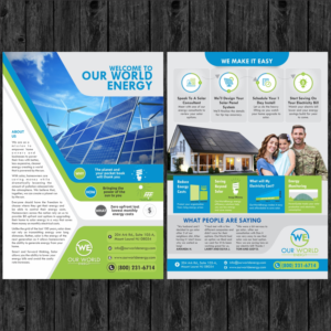 Flyer Design by mdnegi for this project | Design: #16855135