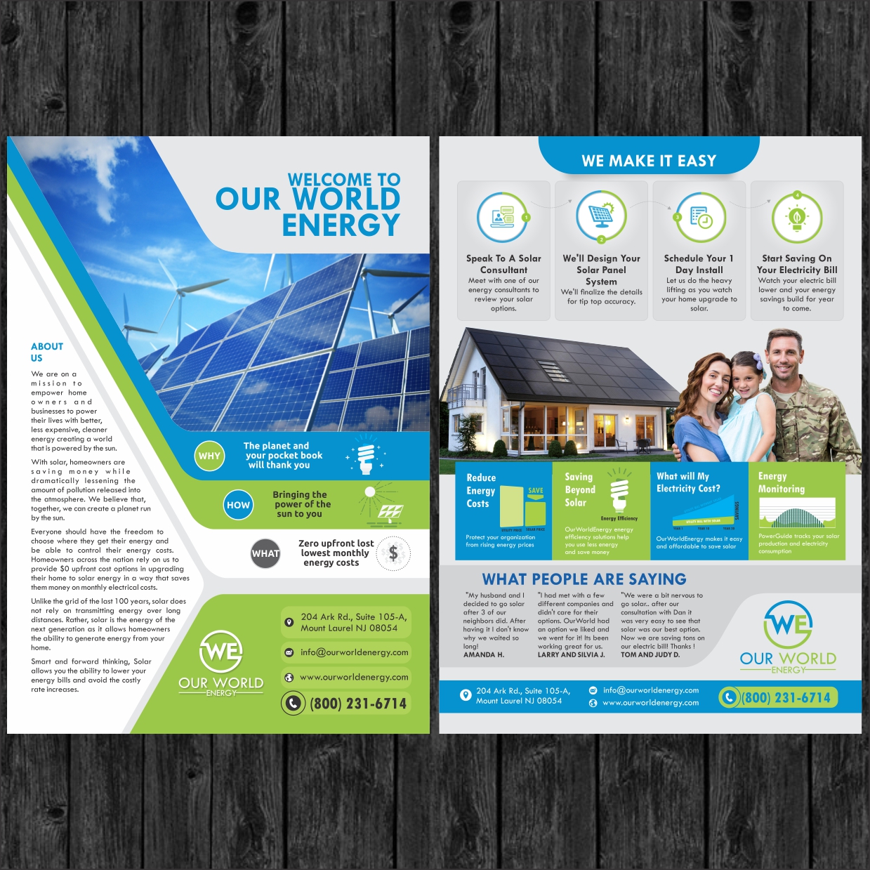 Flyer-Design von mdnegi für dieses Projekt | Design #16855473
