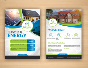 Flyer Design by creative.bugs for this project | Design: #16850729