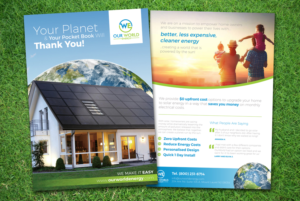 Flyer Design by John Mares for this project | Design: #16841947