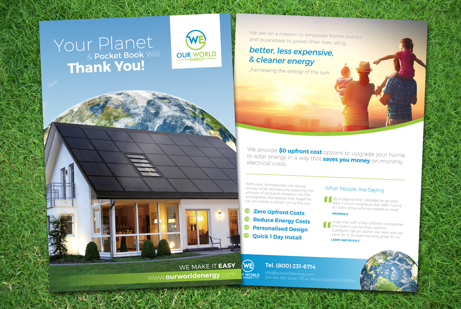 Flyer Design by John Mares for this project | Design #16857114