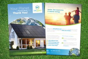 Flyer Design by John Mares for this project | Design: #16857114