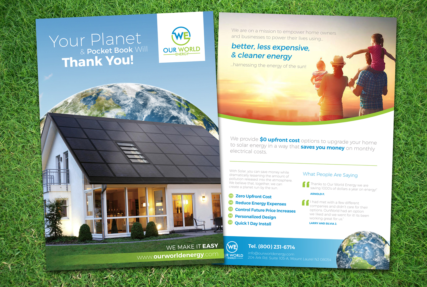 Flyer Design by John Mares for this project | Design #16937205