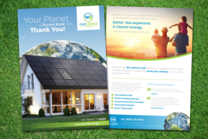 Flyer Design by John Mares for this project | Design: #16937205