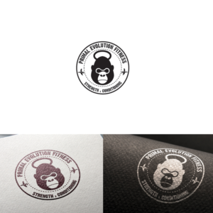 Logo Design by Mob1900