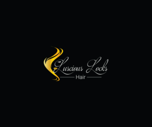 Logo Design by Design_Drafts for Luscious locks hair | Design: #16889573