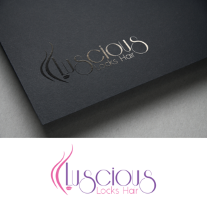 Logo Design by Impressive Solutions for Luscious locks hair | Design: #16888984