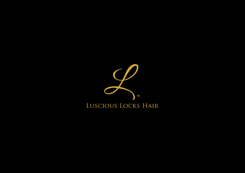 Diseño de Logo por ~idiaz~ para Luscious locks hair | Diseño #16886656