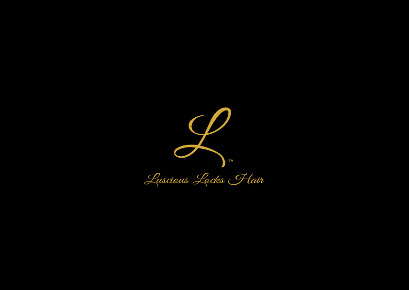 Logo Design by ~idiaz~ for Luscious locks hair | Design #16892423