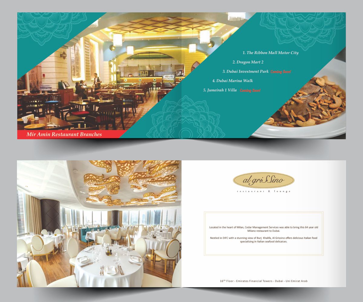 Design de Catalogue par Cut and Glue pour ce projet | Design #16948859