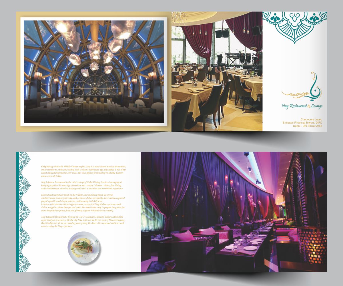 Design de Catalogue par Cut and Glue pour ce projet | Design #16948864