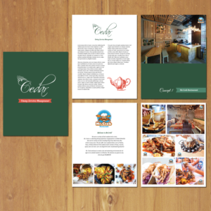 Catalogue Design by MNM