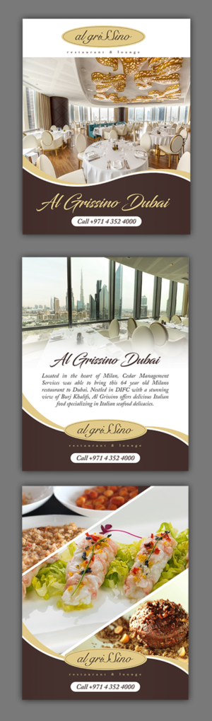 Design de Catalogue par aspiremedia pour ce projet | Design : #16857089