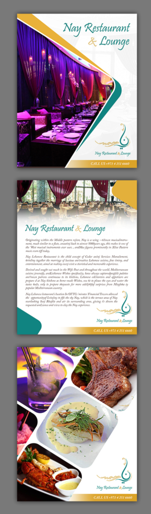 Design de Catalogue par aspiremedia pour ce projet | Design : #16857380