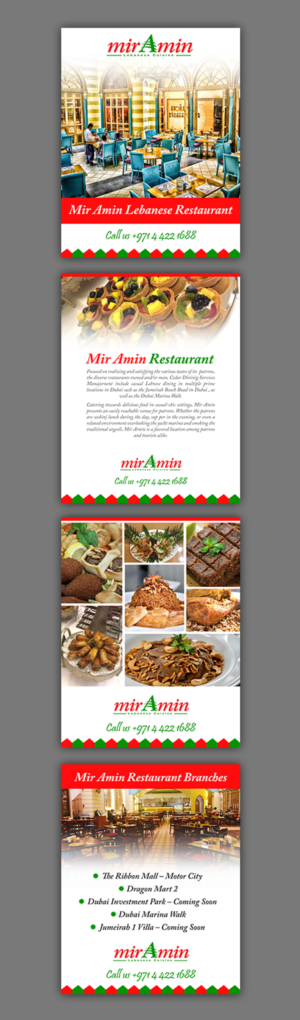 Design de Catalogue par aspiremedia pour ce projet | Design : #16865423