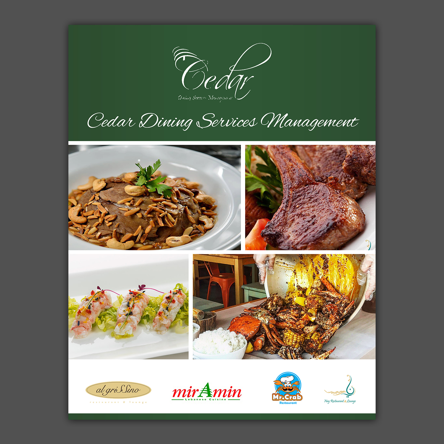 Catalogue Design by aspiremedia for this project | Design #16907759