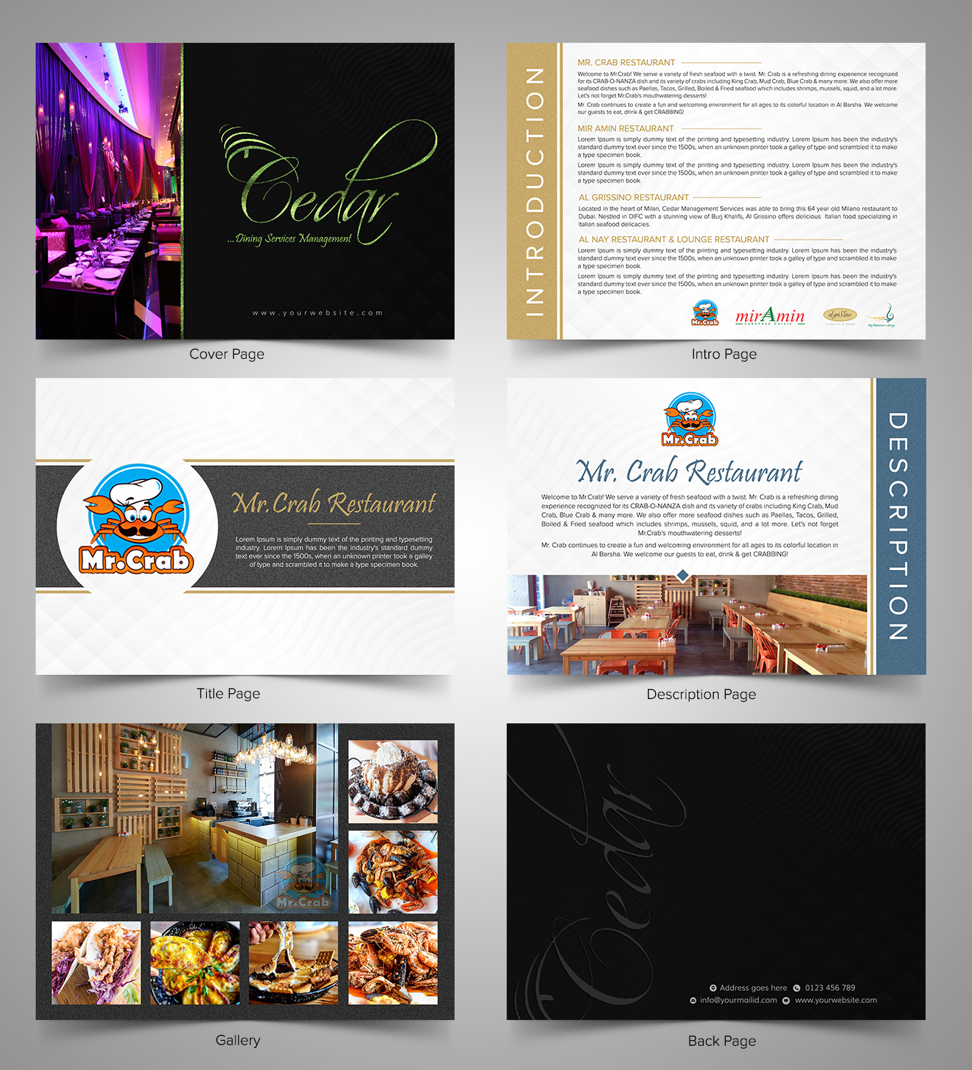 Catalogue Design by SAI DESIGNS for this project | Design #16901778