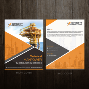 Flyer Design by debdesign for this project | Design: #16849347