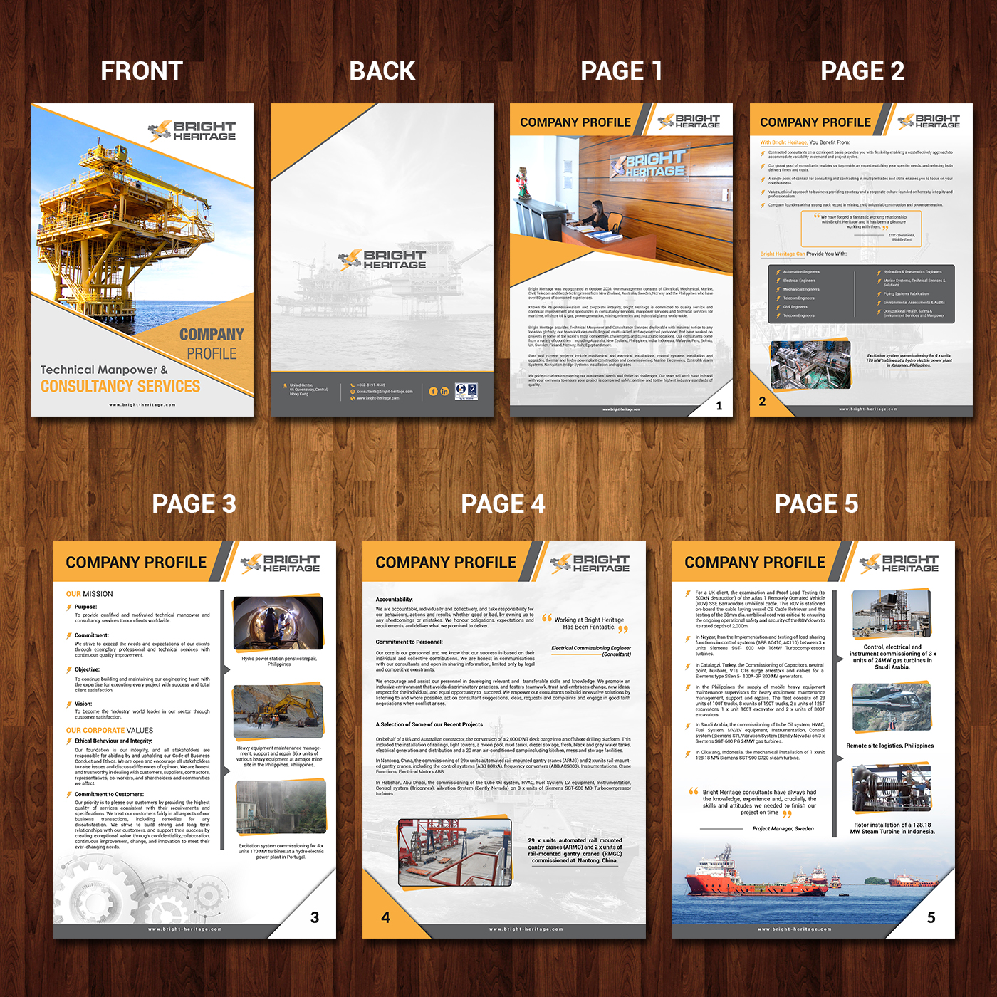 Flyer Design by creative.bugs for this project | Design #16863715