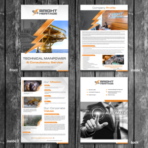 Flyer Design by creative.bugs for this project | Design: #16887340