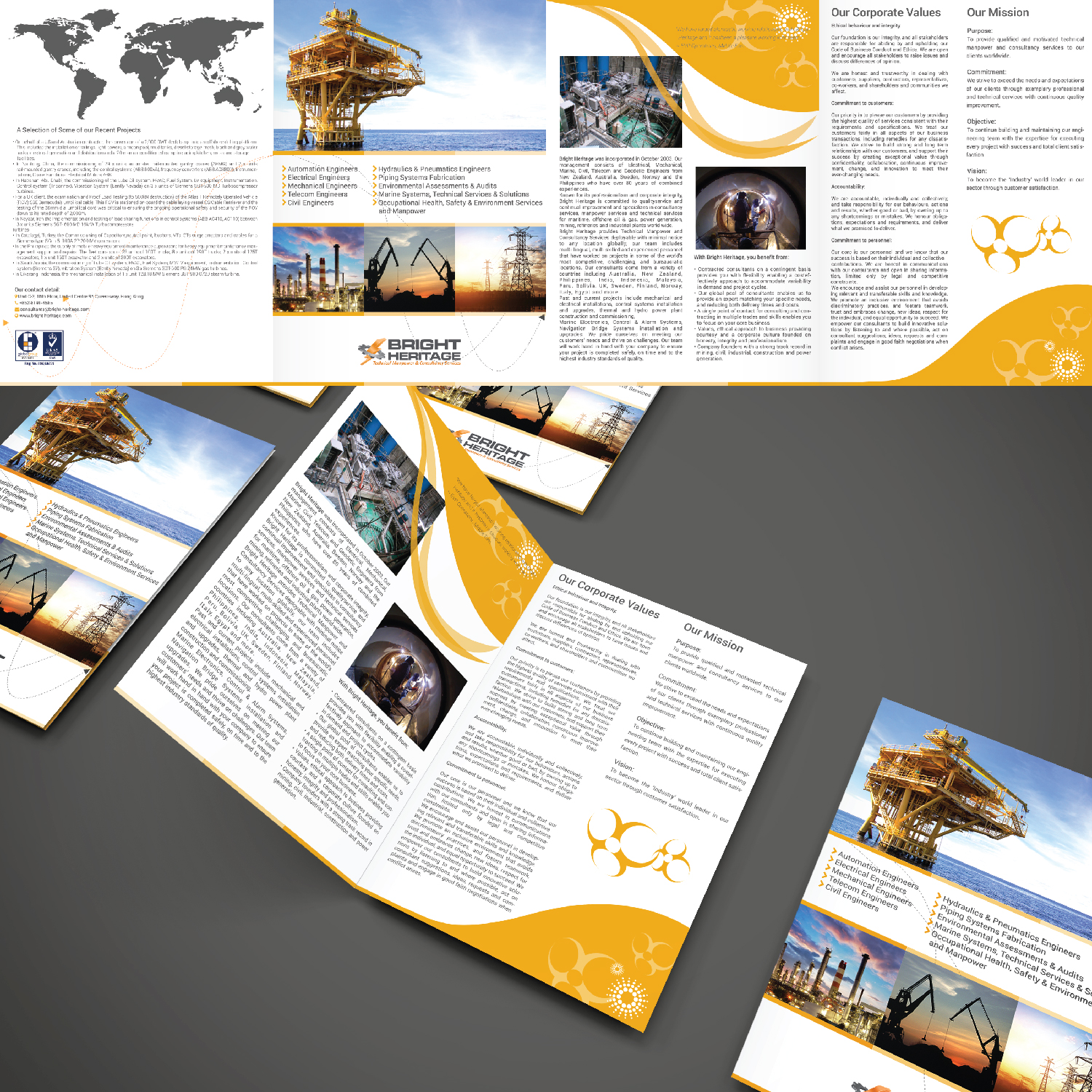 Flyer Design by workingzen for this project | Design #16857965