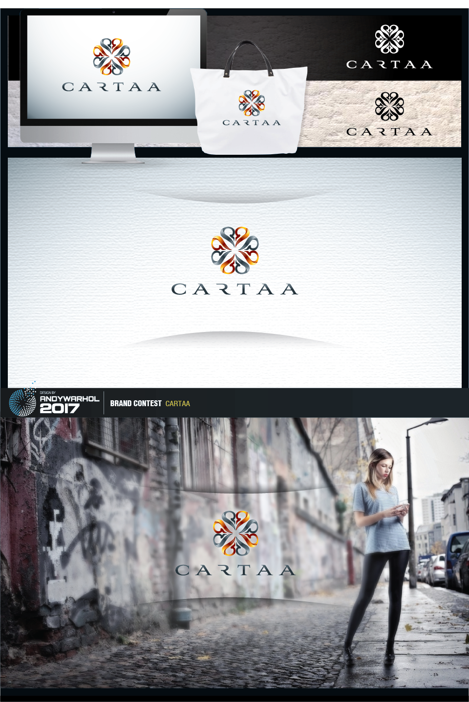 Logo Design by andywarhol for this project | Design #16984641