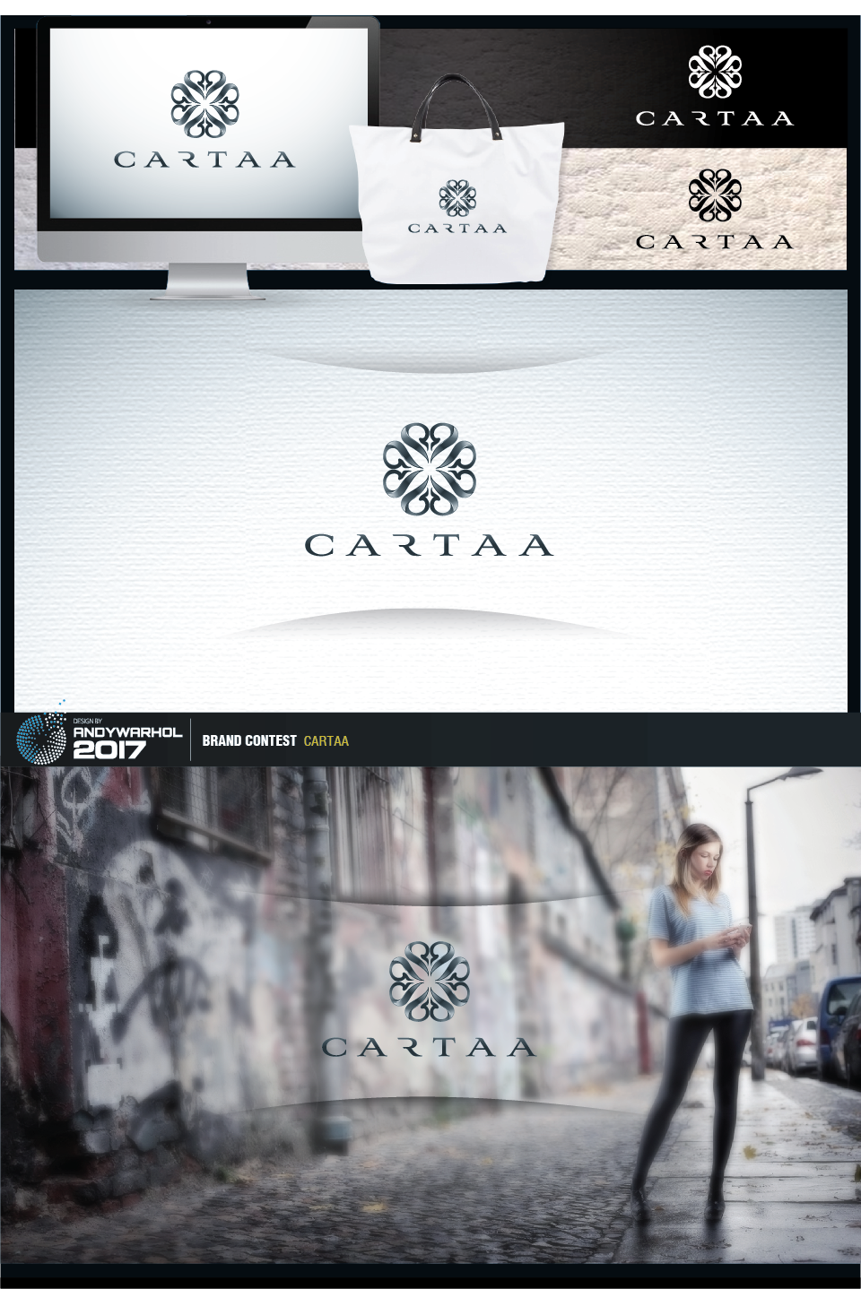 Design de Logo par andywarhol pour ce projet | Design #16984645