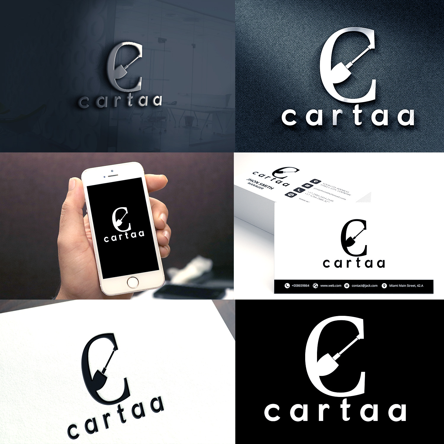 Logo Design by JohnDigiTech for this project | Design #16954168