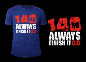 T-shirt Design by D'Mono for this project | Design #16857416