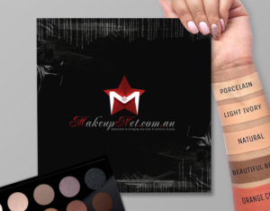 Packaging Design by SAI DESIGNS for Makeupnet Pty Ltd | Design #16848568