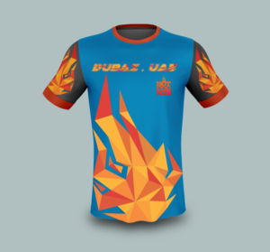 T-shirt Design by RWDStudio