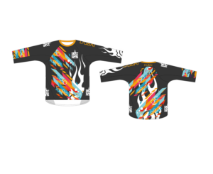 T-shirt Design by LauraPol