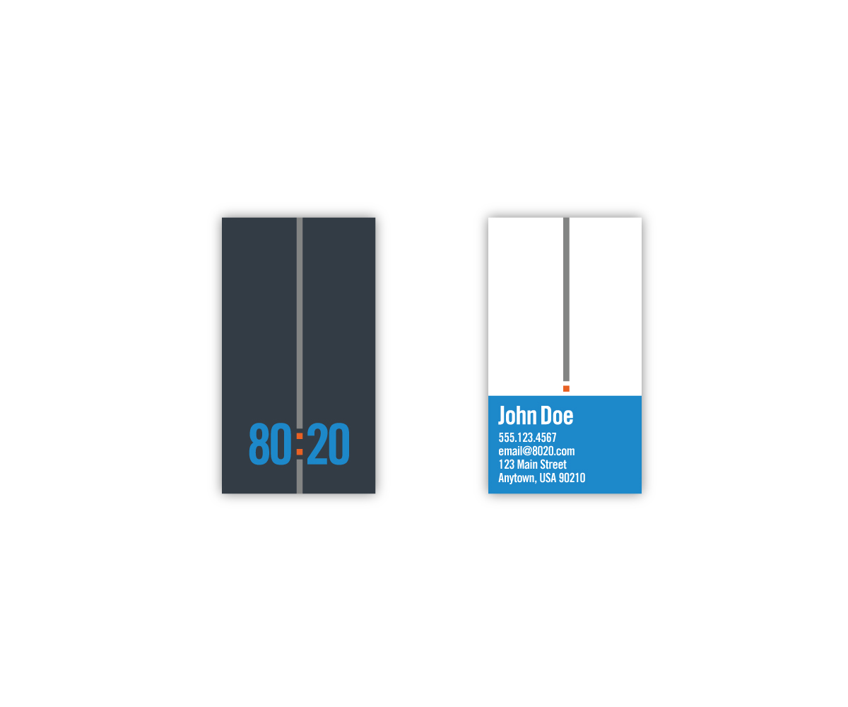 Business Card Design by Michael Gresh for FreshIMS | Design #2679555