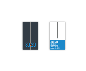 Business Card Design by Michael Gresh for FreshIMS | Design: #2679555