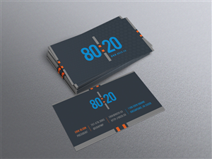 Business Card Design by diRtY.EMM for FreshIMS | Design: #2686420
