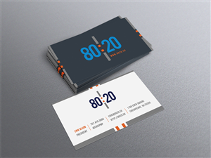 Business Card Design by diRtY.EMM for FreshIMS | Design: #2686423