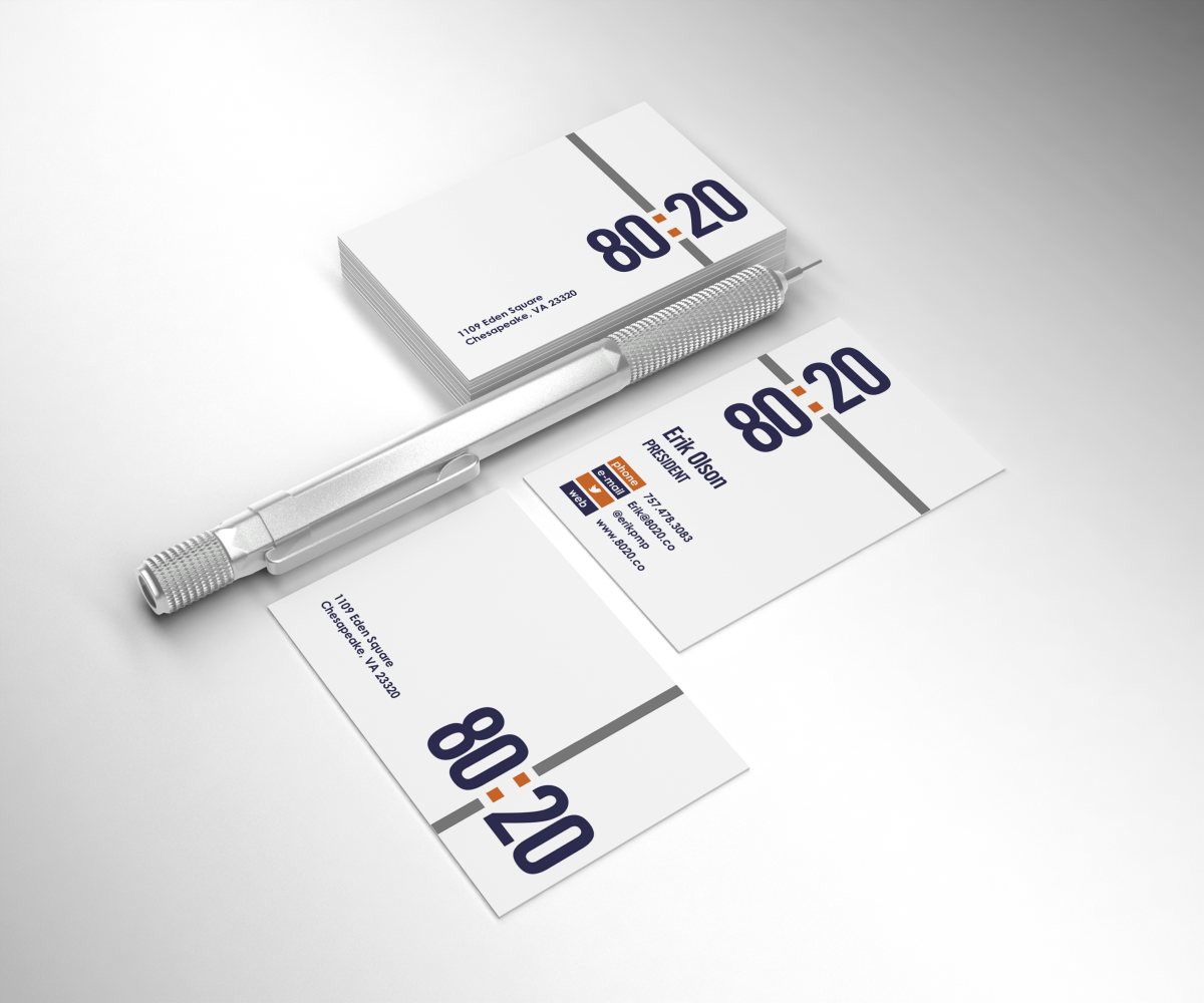 Business Card Design by HYPdesign for FreshIMS | Design #2682091