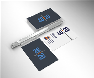 Business Card Design by HYPdesign for FreshIMS | Design: #2682094