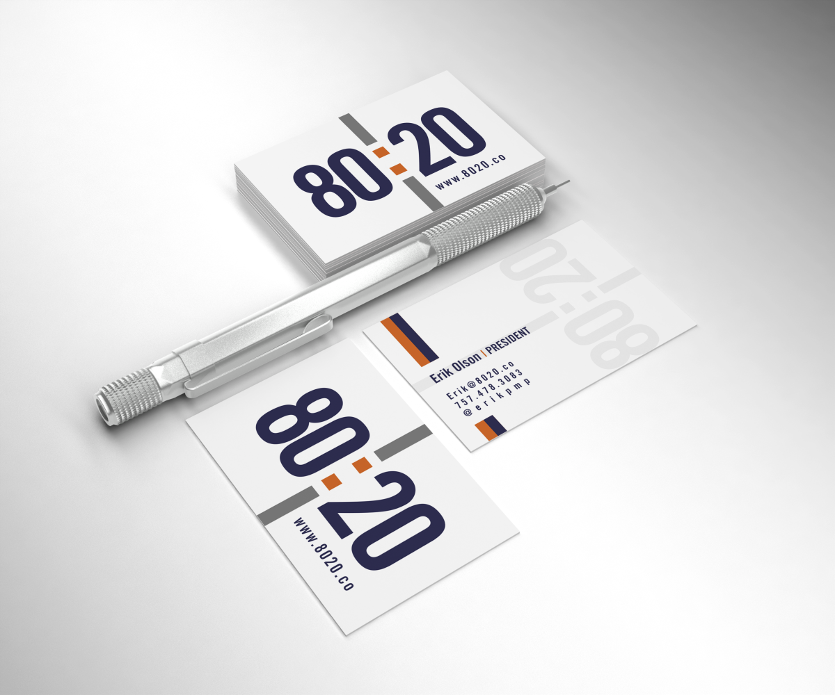 Business Card Design by HYPdesign for FreshIMS | Design #2686400